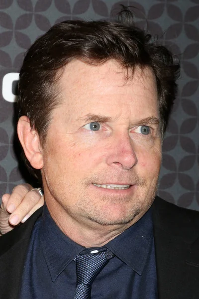 Michael J. Fox — Stock fotografie