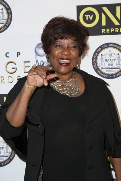 Skådespelerskan Loretta Devine — Stockfoto