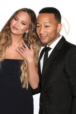 Chrissy Teigen, John Legend