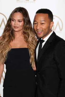 Chrissy Teigen, John Legend