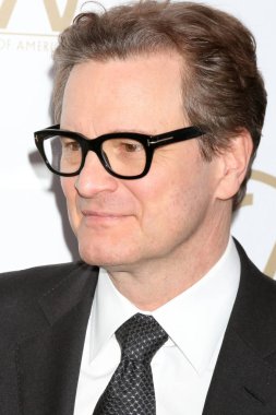 Aktör Colin Firth 