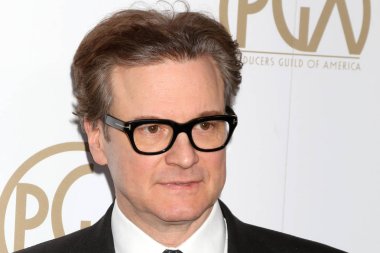 Aktör Colin Firth 