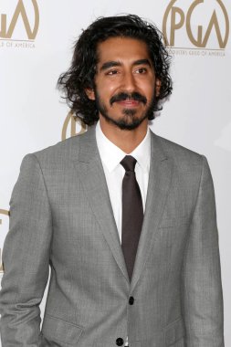 aktör Dev Patel