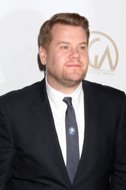 aktör James Corden
