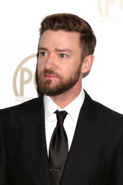 Şarkıcı Justin Timberlake