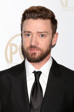Şarkıcı Justin Timberlake