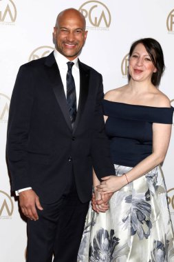 Keegan-Michael anahtar, Elisa Pugliese 