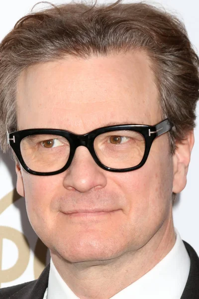 El actor Colin Firth —  Fotos de Stock