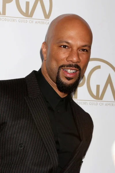 Common at the 2017 Producers Guild Awards — Stock Photo, Image