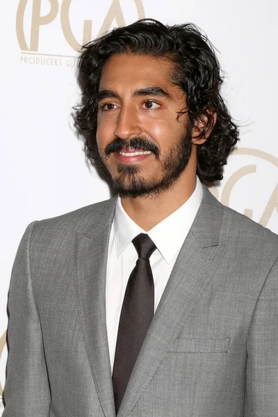 Schauspieler dev patel — Stockfoto