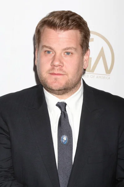 Acteur James Corden — Stockfoto