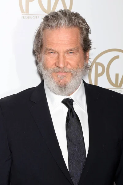 Attore Jeff Bridges — Foto Stock