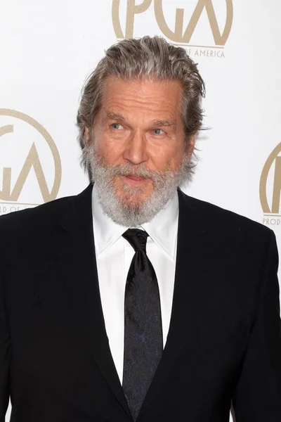 Actor Jeff Bridges — Stock Photo, Image