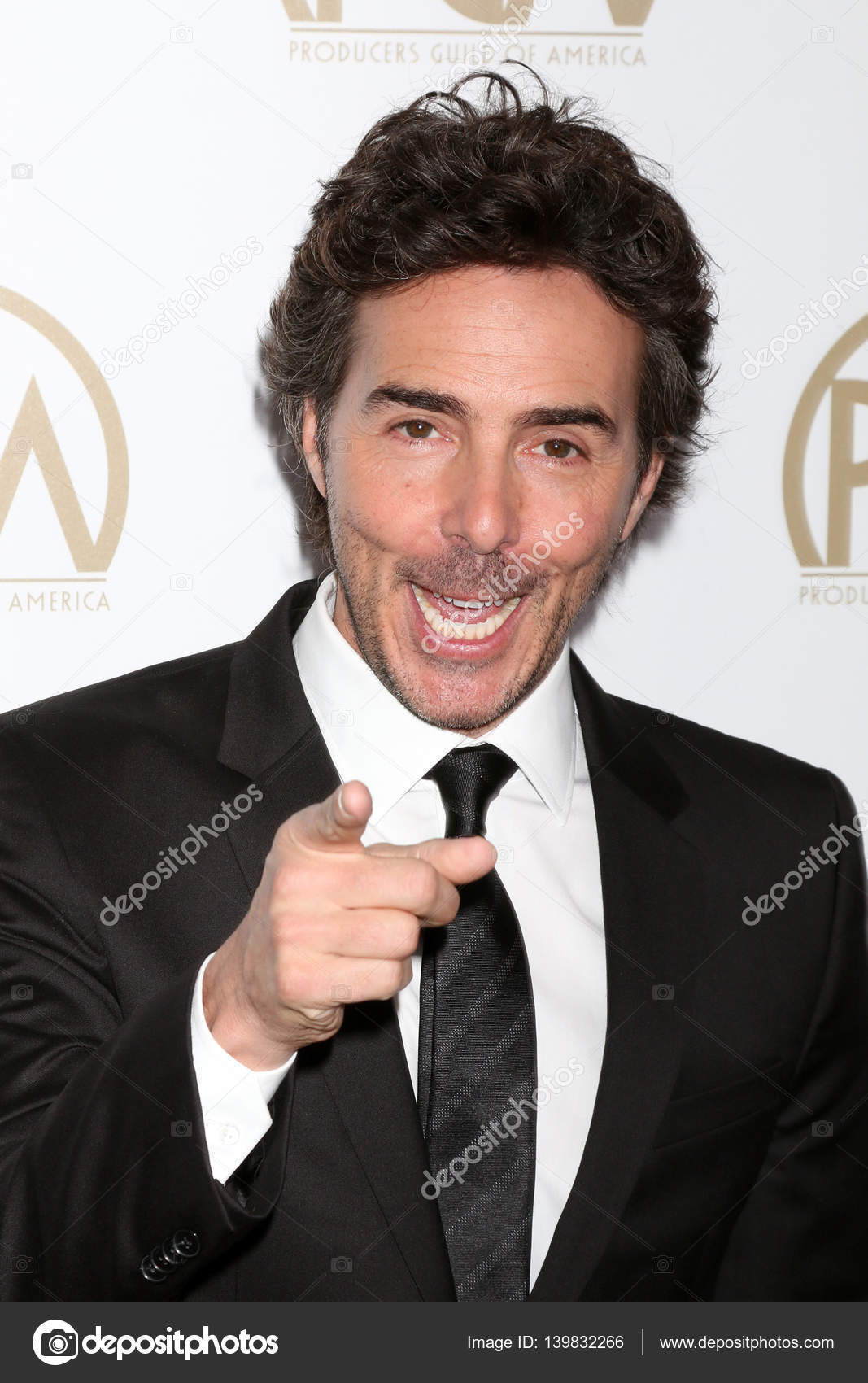 Actor Shawn Levy Stock Editorial Photo © Jean_Nelson 139832266