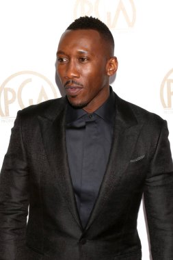aktör Mahershala Ali