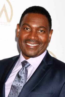 aktör Mykelti Williamson