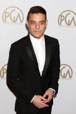 Aktör Rami Malek