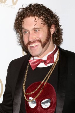 aktör Tj Miller 