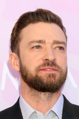 Şarkıcı Justin Timberlake