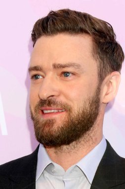 Şarkıcı Justin Timberlake