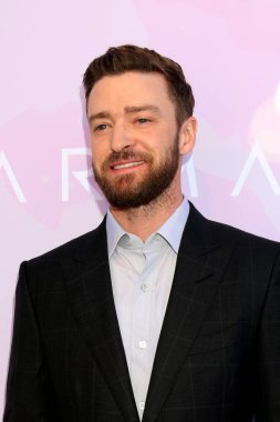 Şarkıcı Justin Timberlake