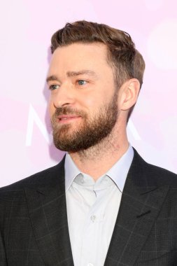 Şarkıcı Justin Timberlake