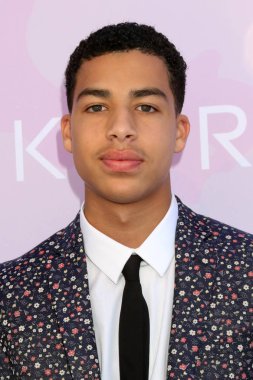 aktör Marcus Scribner