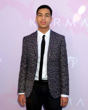 aktör Marcus Scribner