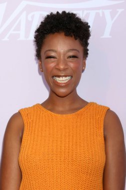  aktris Samira Wiley