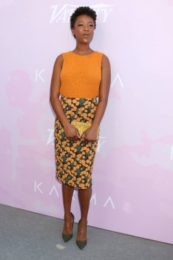  aktris Samira Wiley