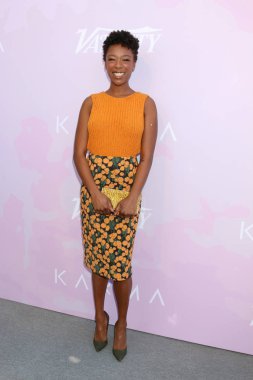  aktris Samira Wiley