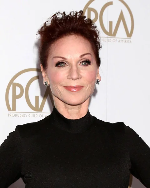 Actriz Marilu Henner —  Fotos de Stock