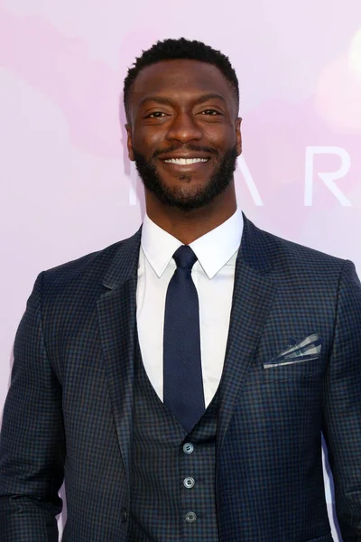 Ator Aldis Hodge — Fotografia de Stock