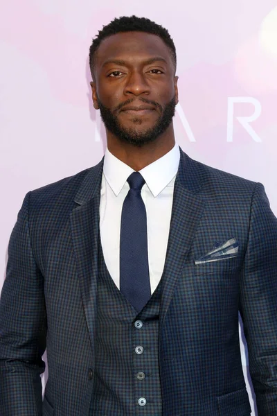 Ator Aldis Hodge — Fotografia de Stock