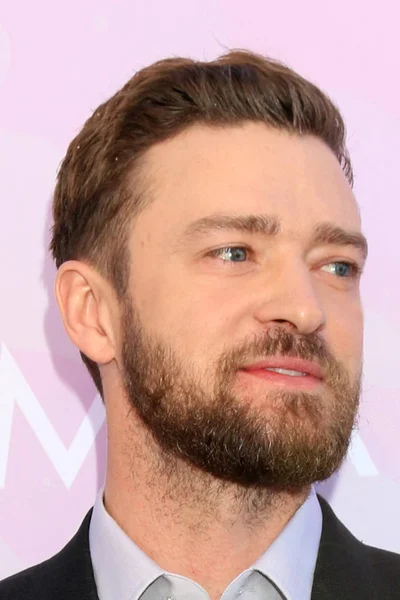 Cantante Justin Timberlake — Foto de Stock