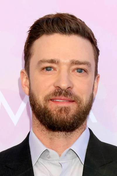 O cantor Justin Timberlake — Fotografia de Stock