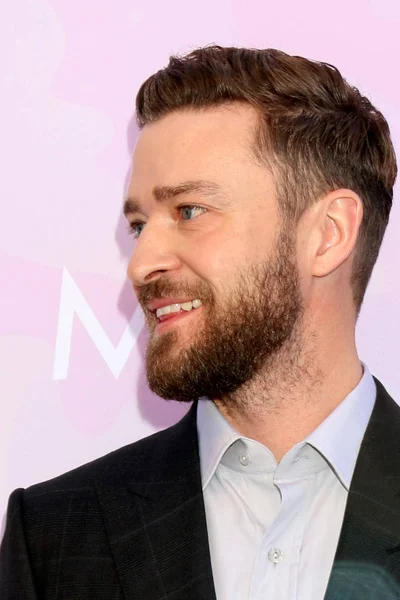 Singer  Justin Timberlake — Stock Photo, Image