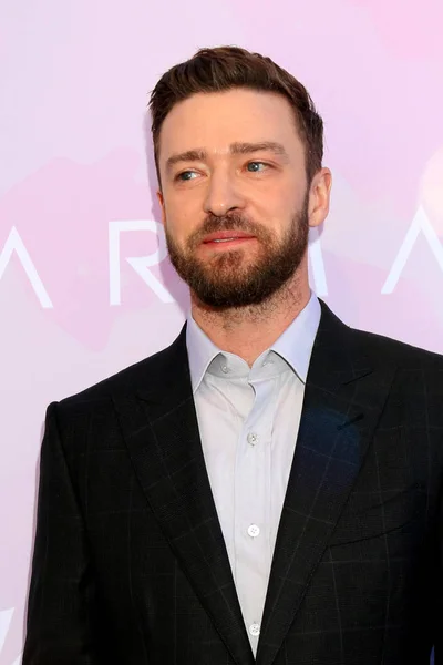 O cantor Justin Timberlake — Fotografia de Stock