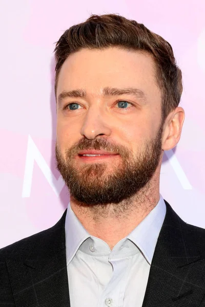 Singer  Justin Timberlake — Stock Photo, Image