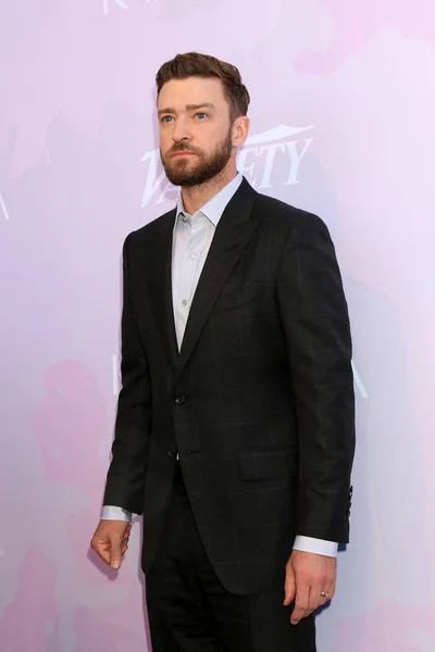 Cantante Justin Timberlake — Foto de Stock