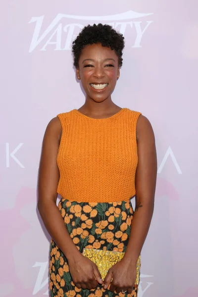  aktris Samira Wiley