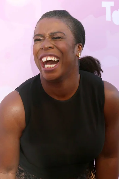 Actress Uzo Aduba — Stock Photo, Image