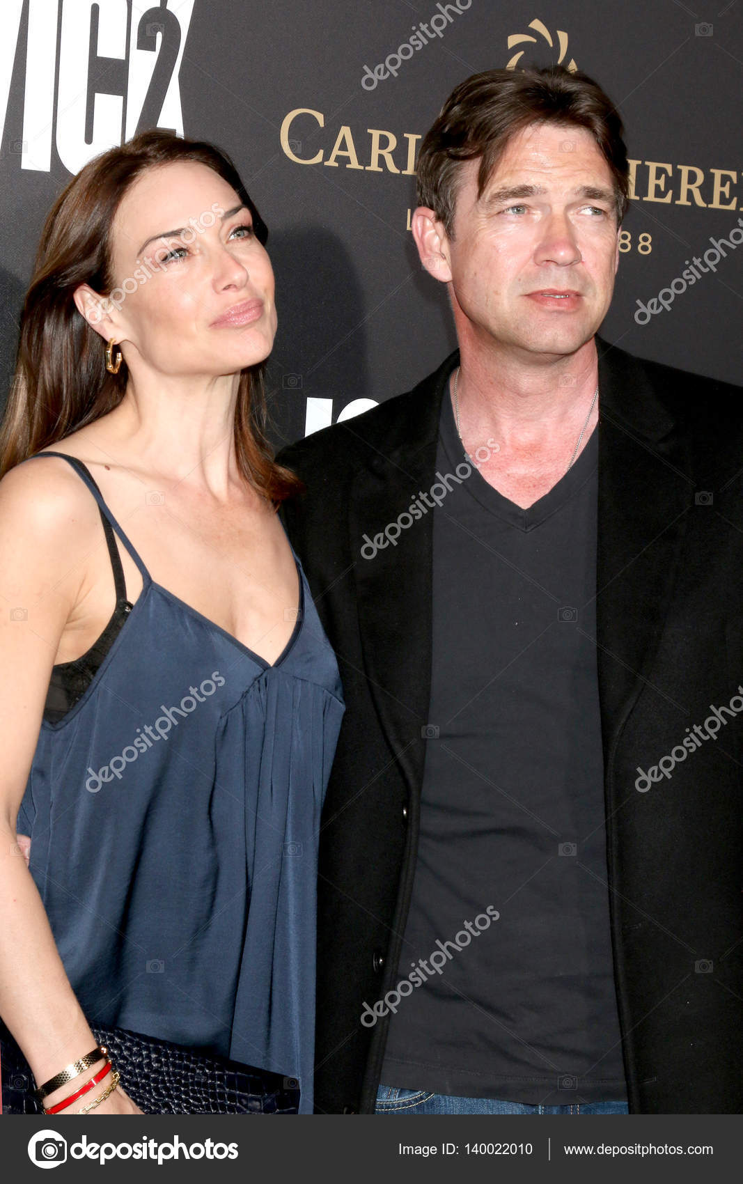 Foto de Claire Forlani - Revista Claire Forlani, Dougray Scott - Foto 34 de  73 - AdoroCinema