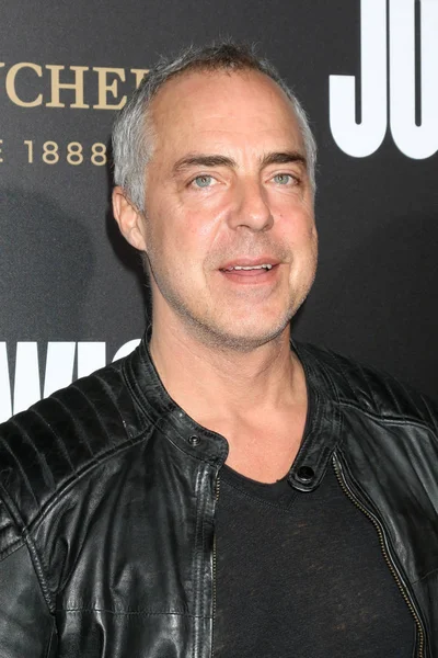 Agente Titus Welliver —  Fotos de Stock