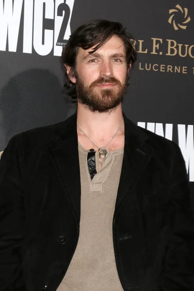 俳優 Eoin Macken — ストック写真