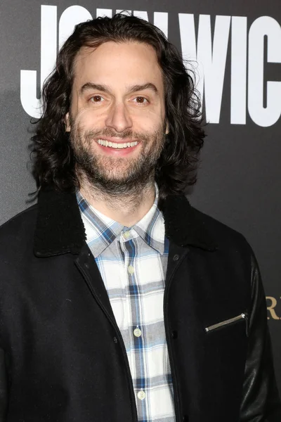 Schauspieler chris d 'elia — Stockfoto