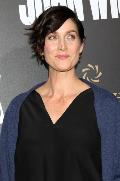 Actrice Carrie-Anne Moss — Photo