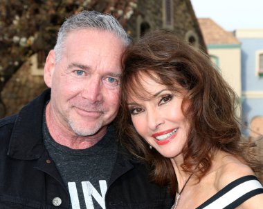  Michael Fairman, Susan Lucci