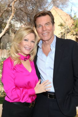 Kym Douglas, Peter Bergman