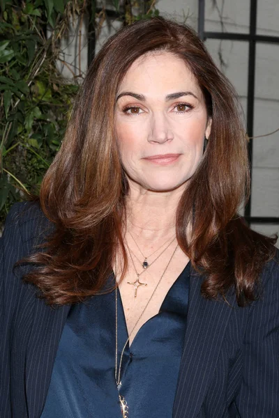 Attrice Kim Delaney — Foto Stock